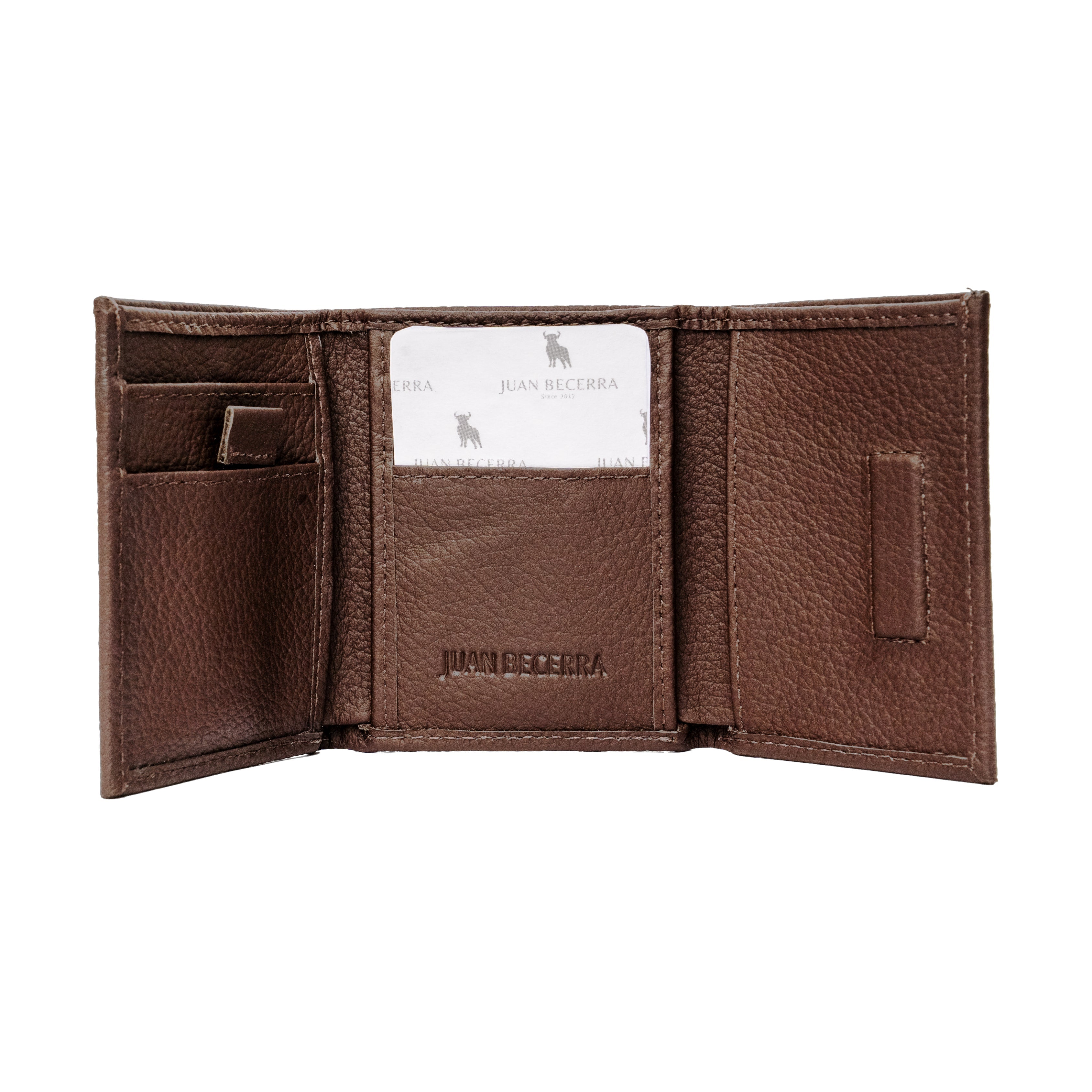 Billetera funcional Café