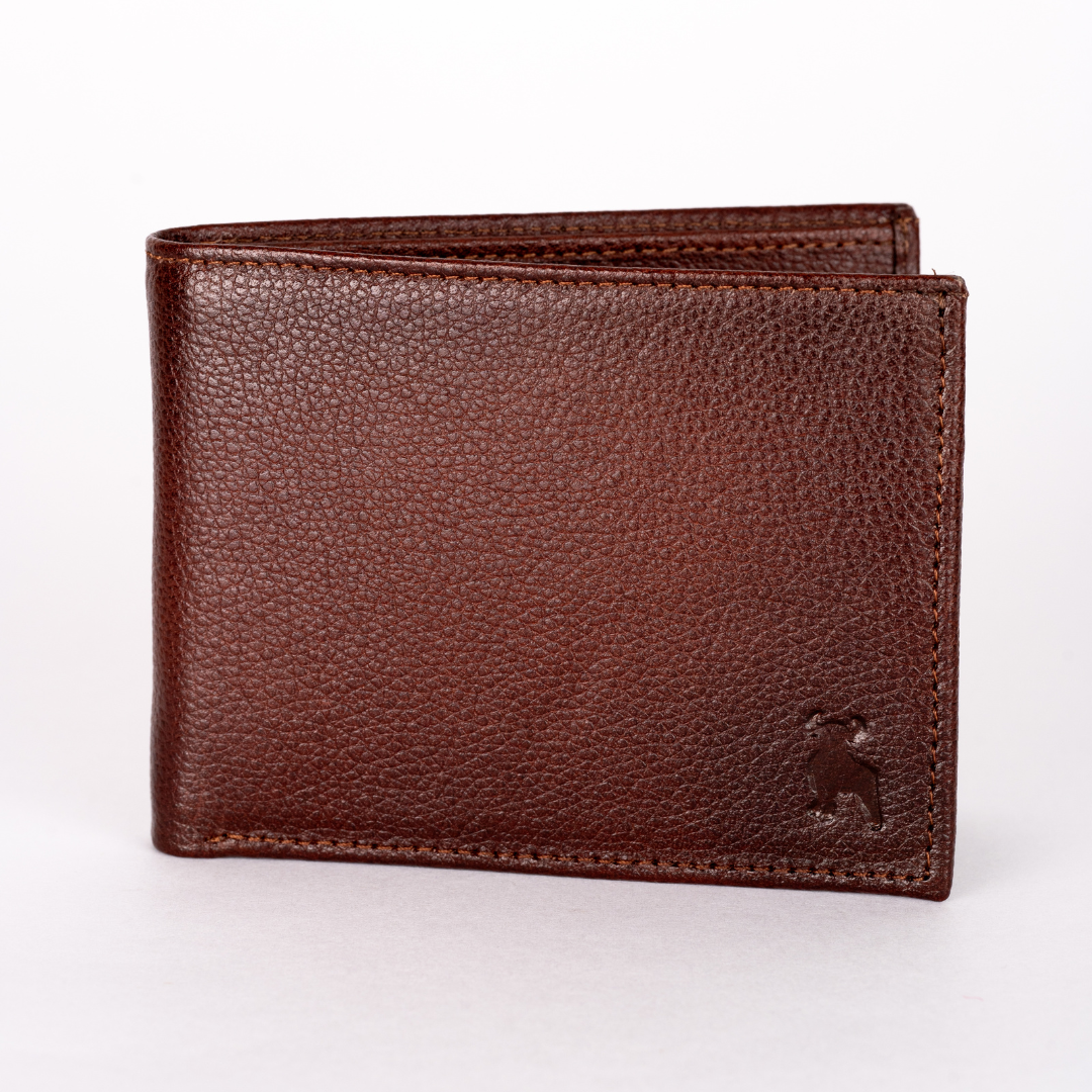 Billetera Clásica Coñac