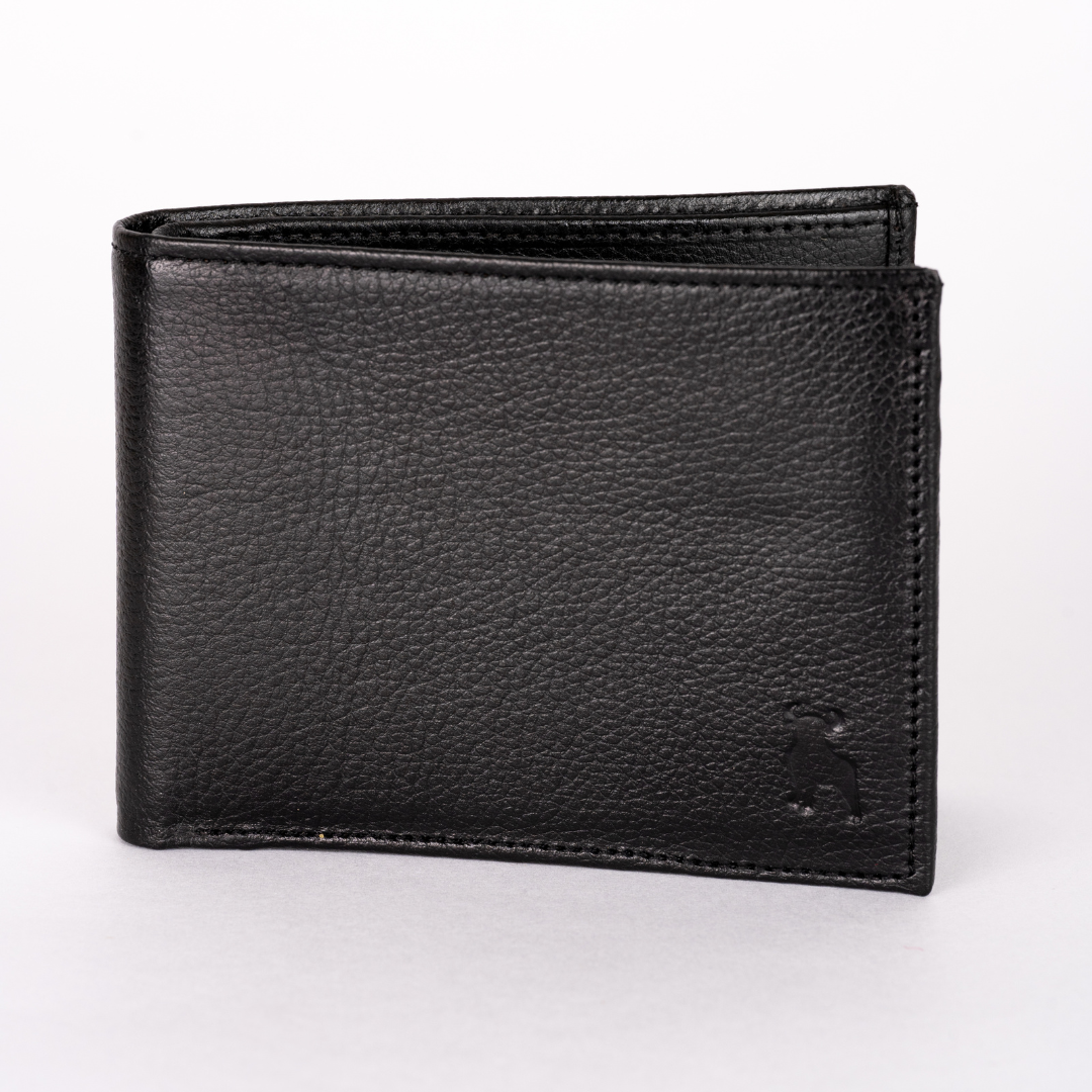 Billetera Clásica Negra