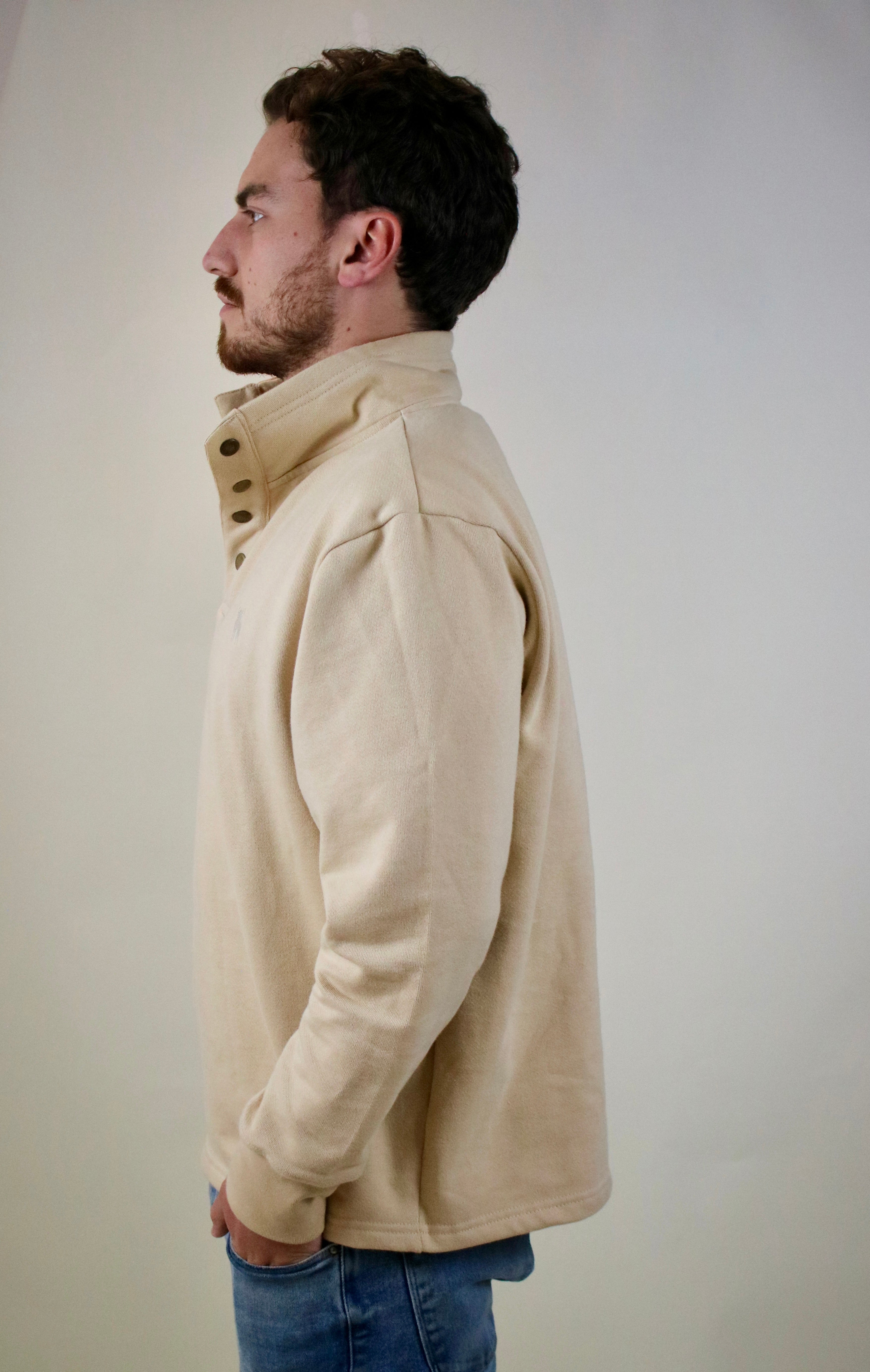 Saco Quarter Beige