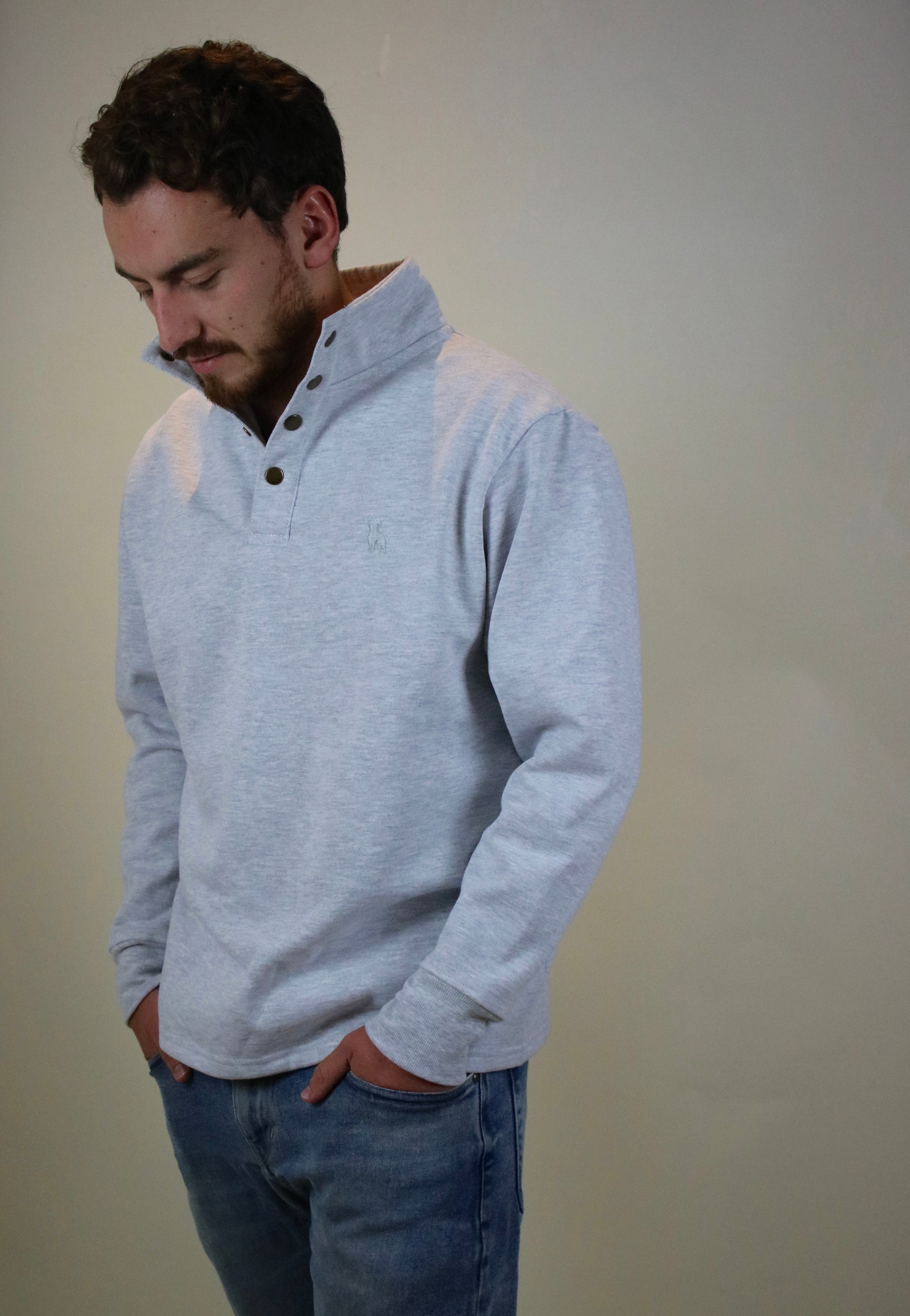 Saco Quarter Gris