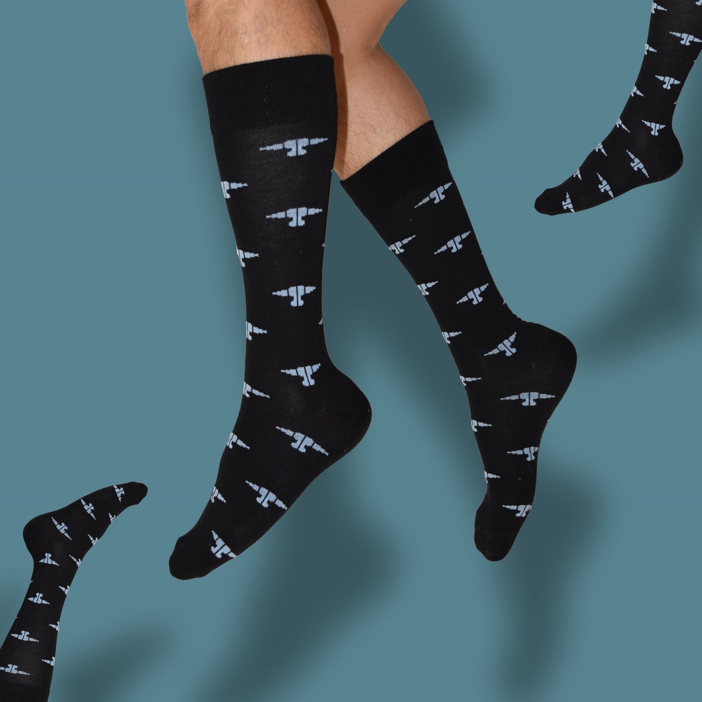 Darkness - Socks