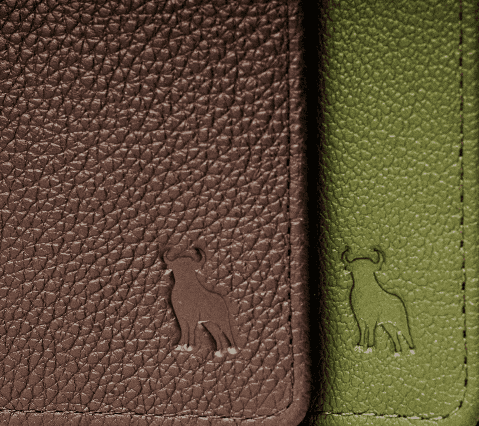 Materiales excepcionales - Billeteras