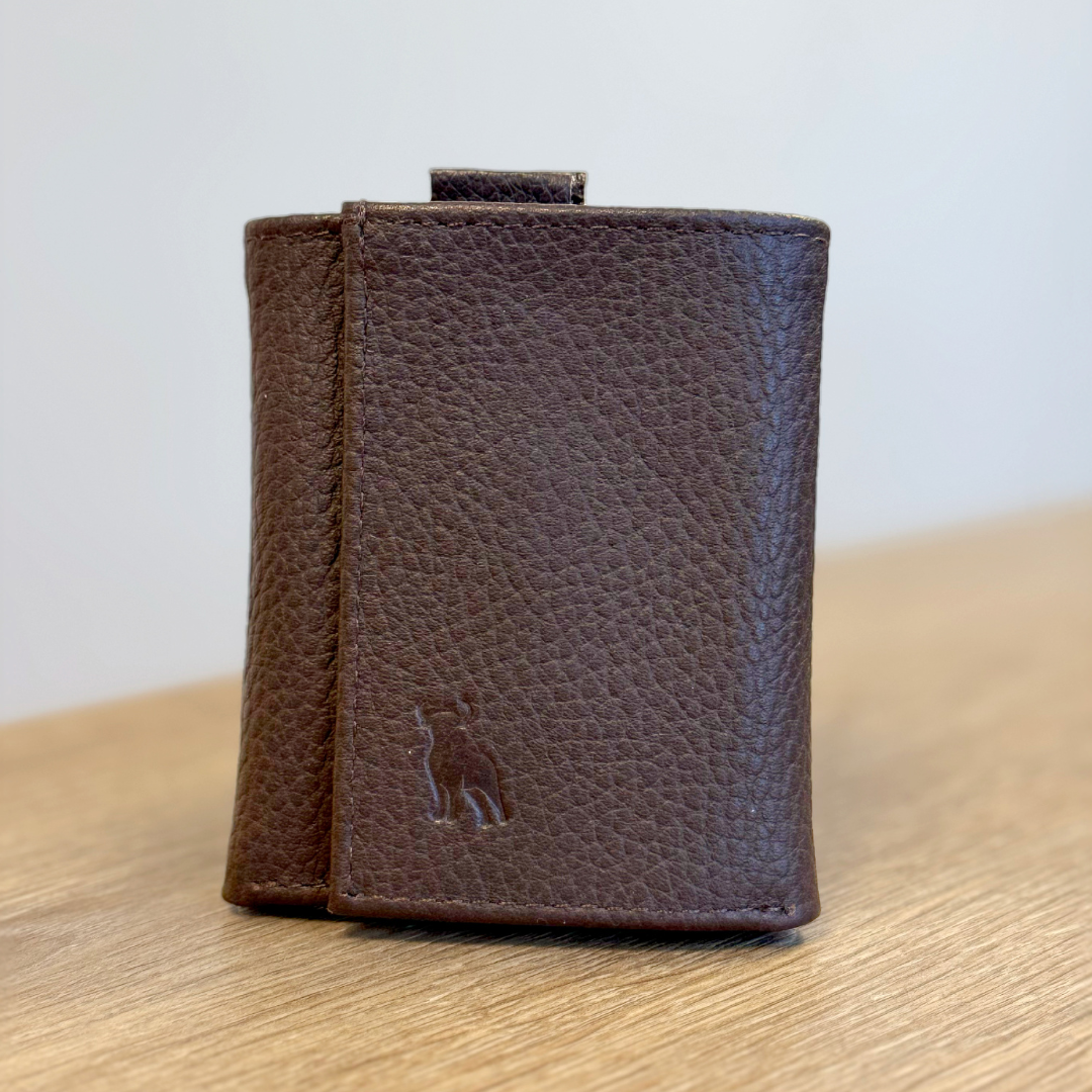 Billetera funcional Café