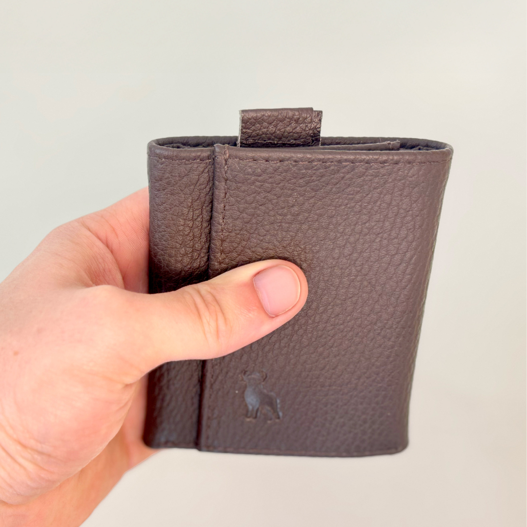 Billetera funcional Café