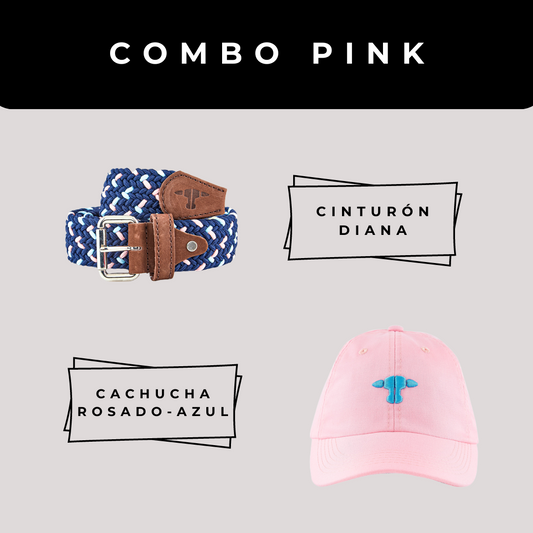 Combo pink