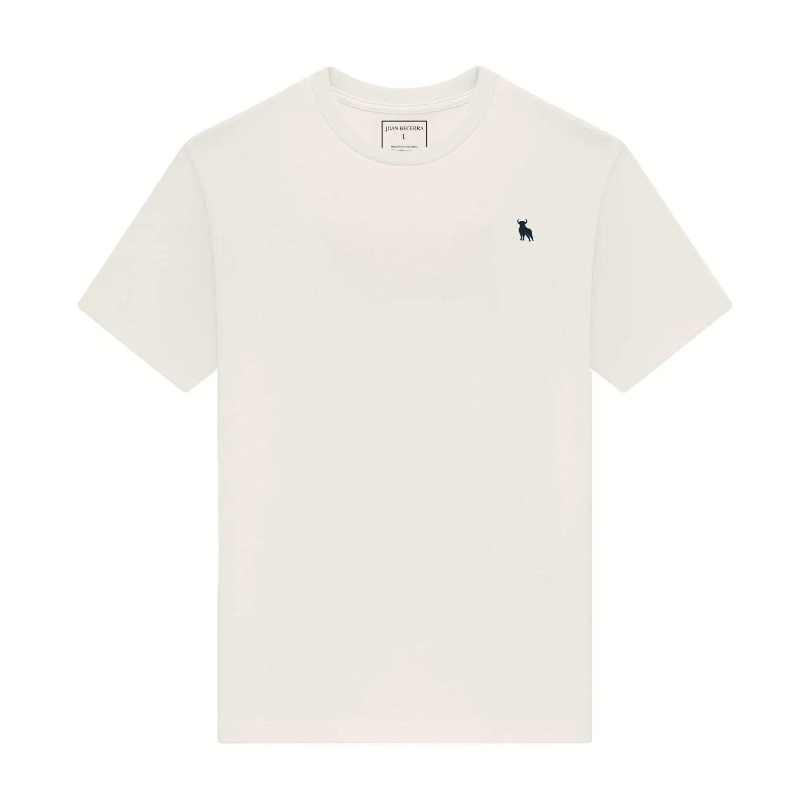Camiseta blanca básica